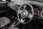 Jeep Compass Trailhawk 2017 года (AU)
